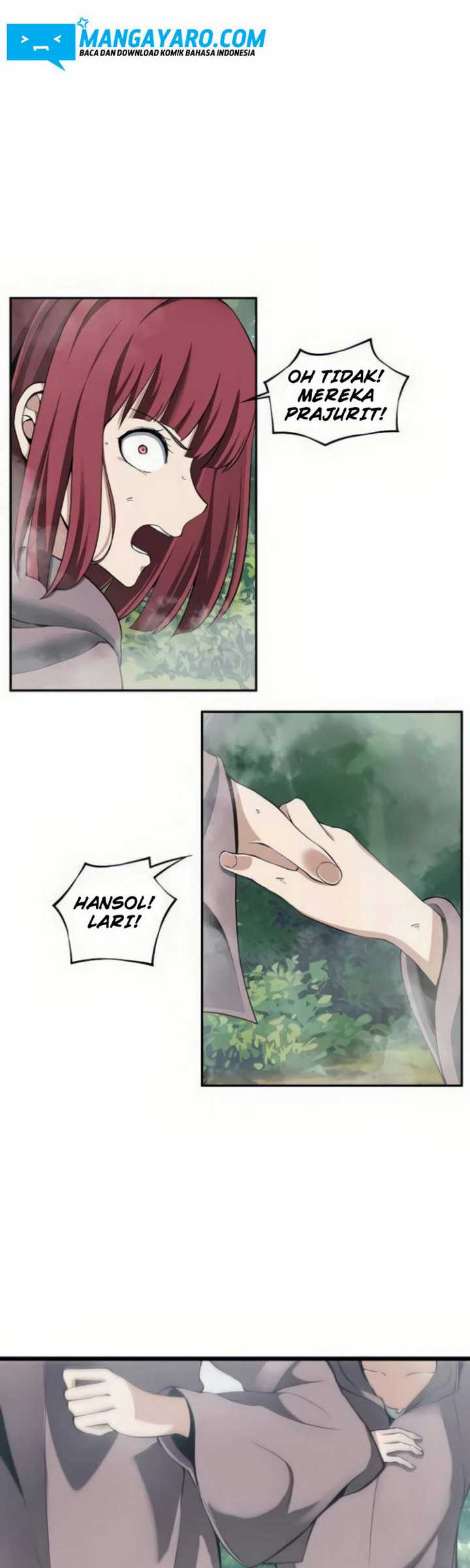 The Teacher of Perishable Villains chapter 12
