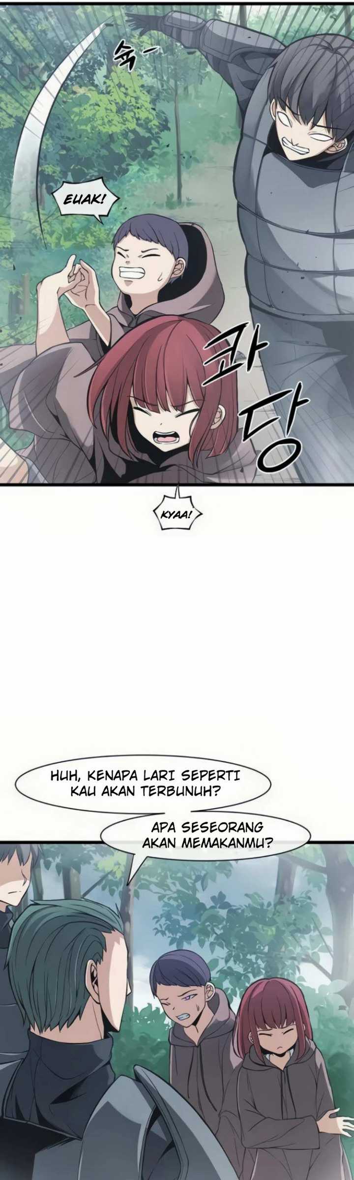 The Teacher of Perishable Villains chapter 12