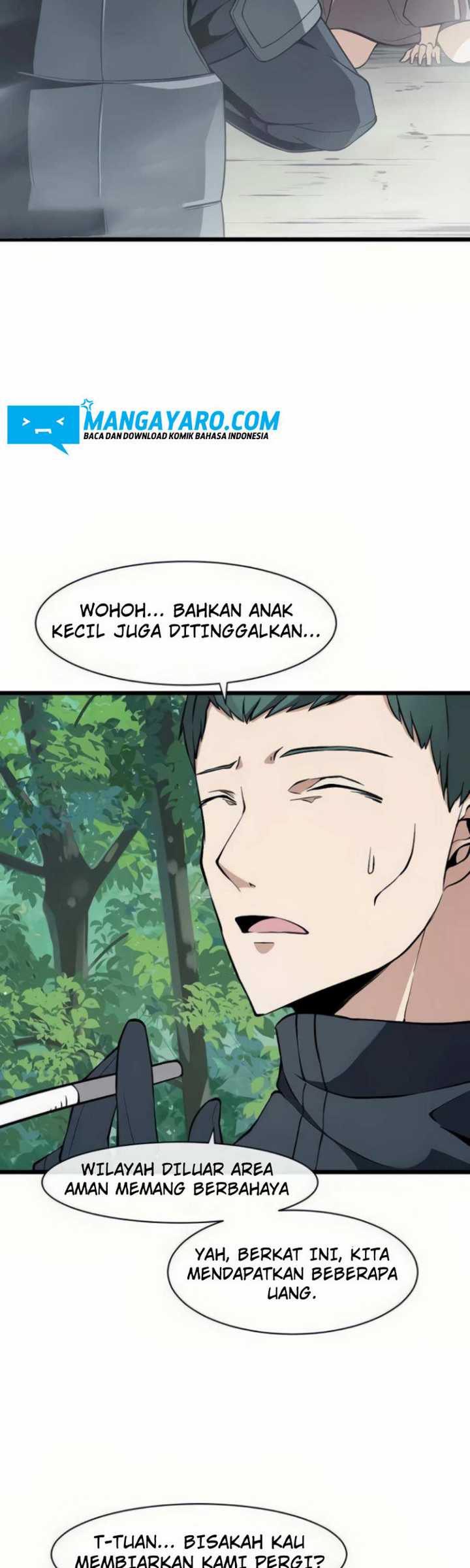 The Teacher of Perishable Villains chapter 12