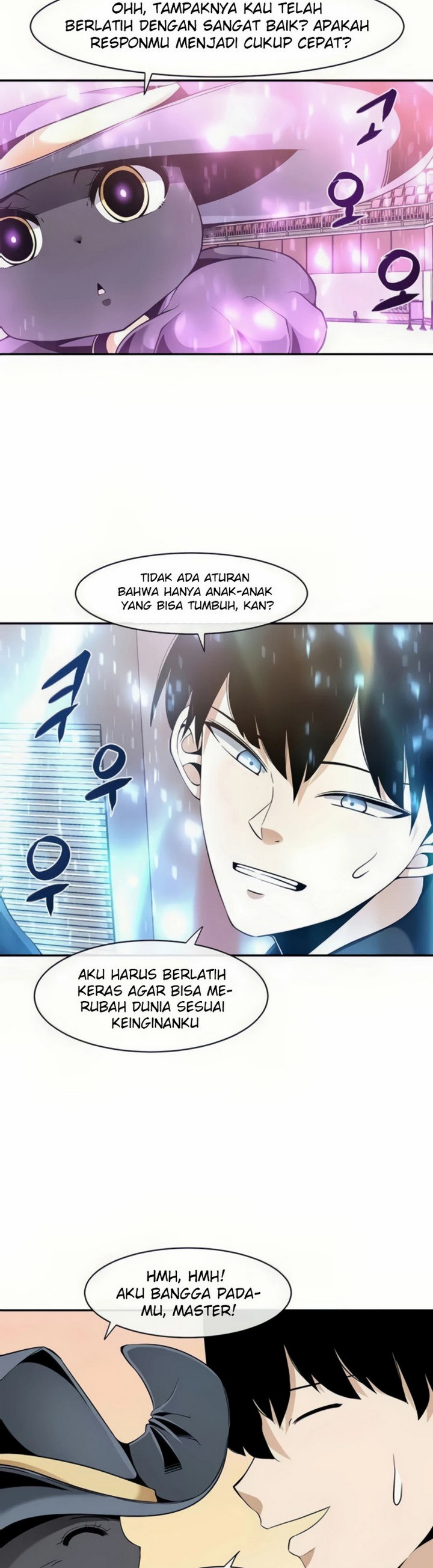 The Teacher of Perishable Villains chapter 25