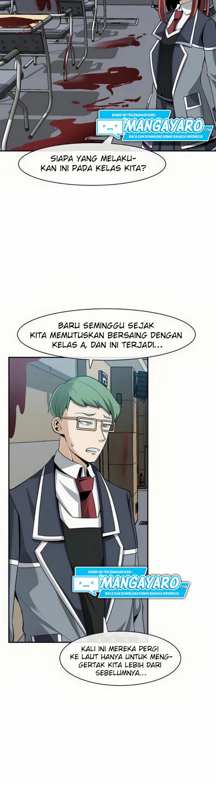 The Teacher of Perishable Villains chapter 25