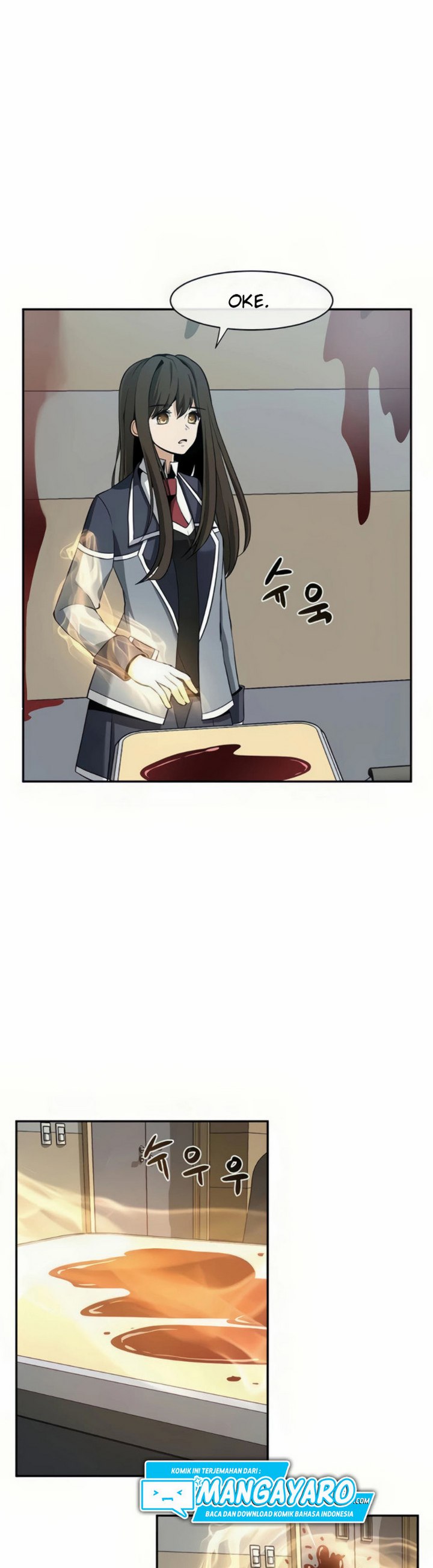The Teacher of Perishable Villains chapter 25