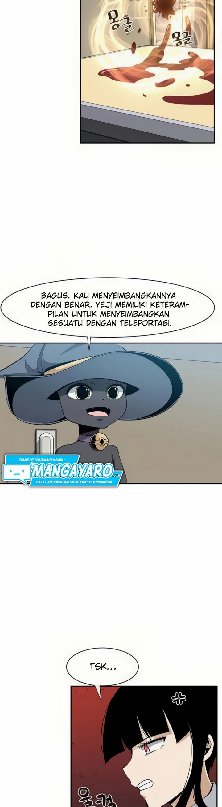 The Teacher of Perishable Villains chapter 25