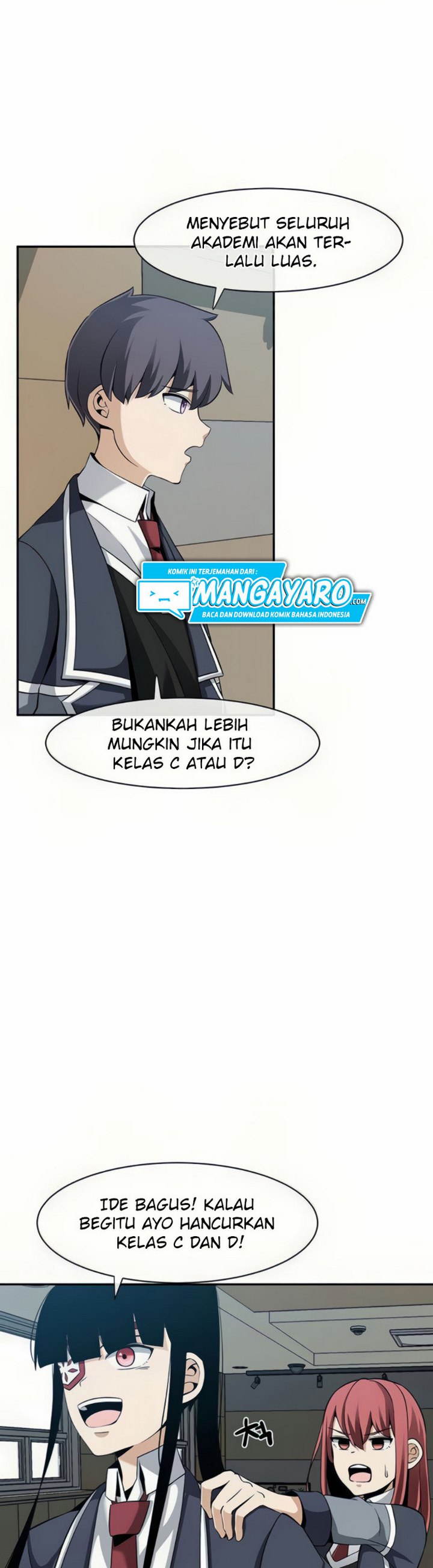 The Teacher of Perishable Villains chapter 25