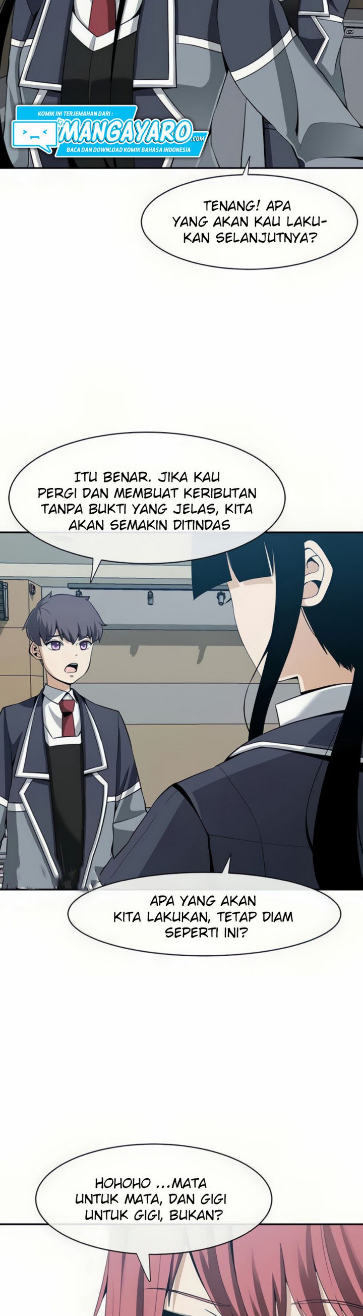 The Teacher of Perishable Villains chapter 25