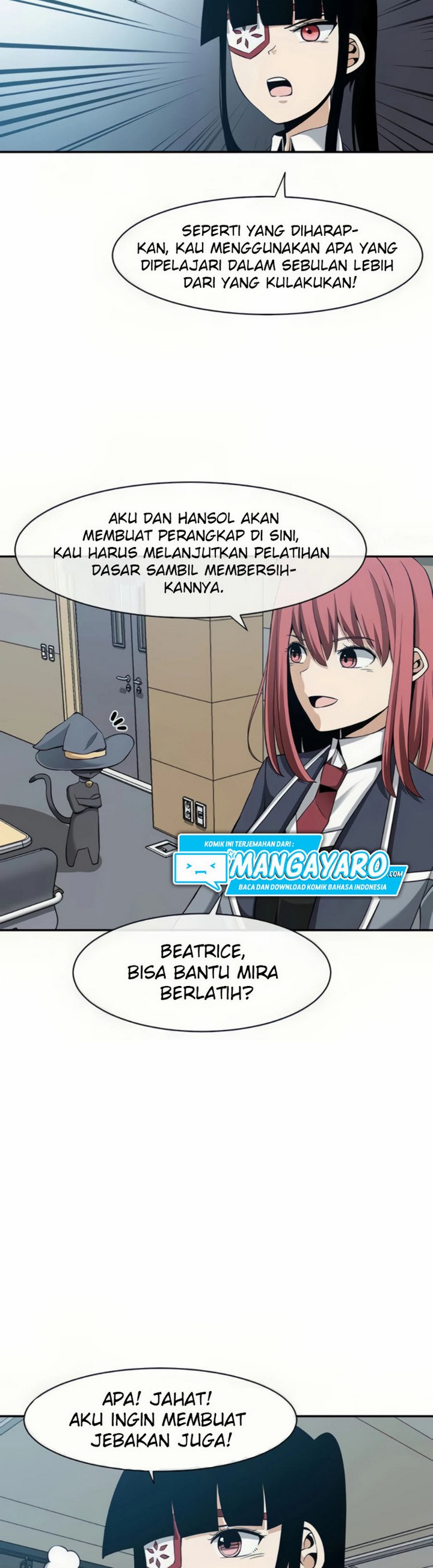 The Teacher of Perishable Villains chapter 25