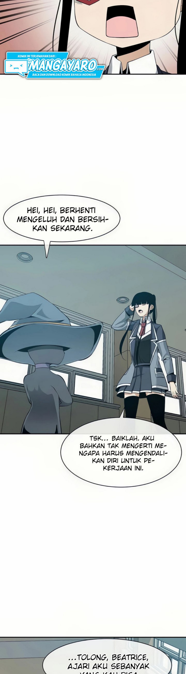 The Teacher of Perishable Villains chapter 25