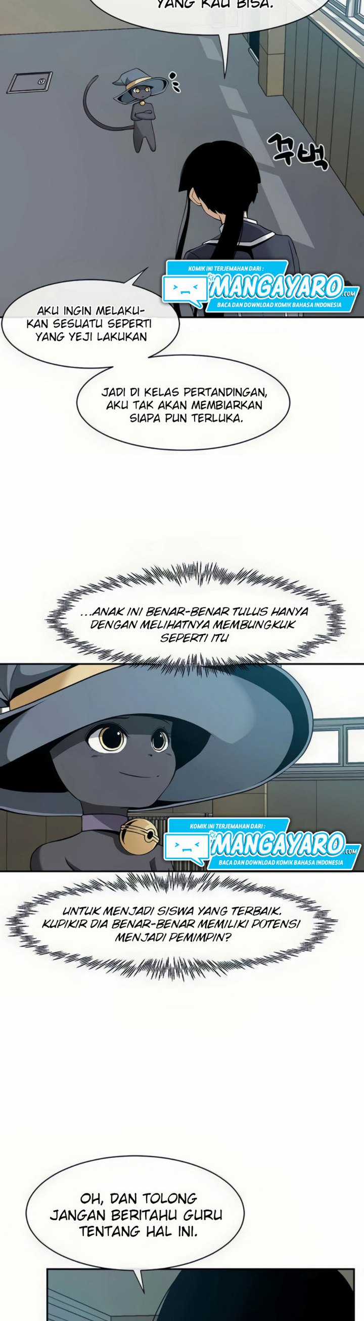 The Teacher of Perishable Villains chapter 25