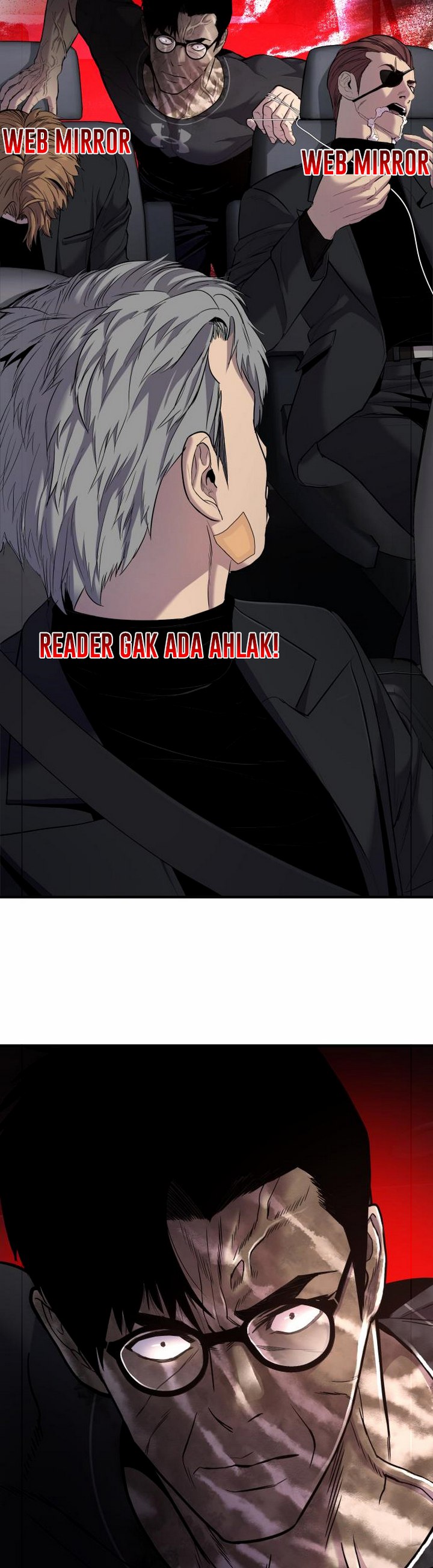 The Teacher of Perishable Villains chapter 25