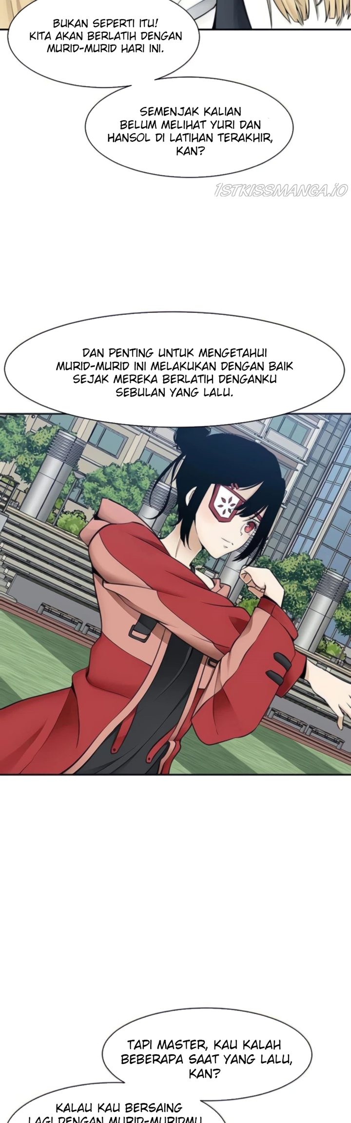The Teacher of Perishable Villains chapter 33