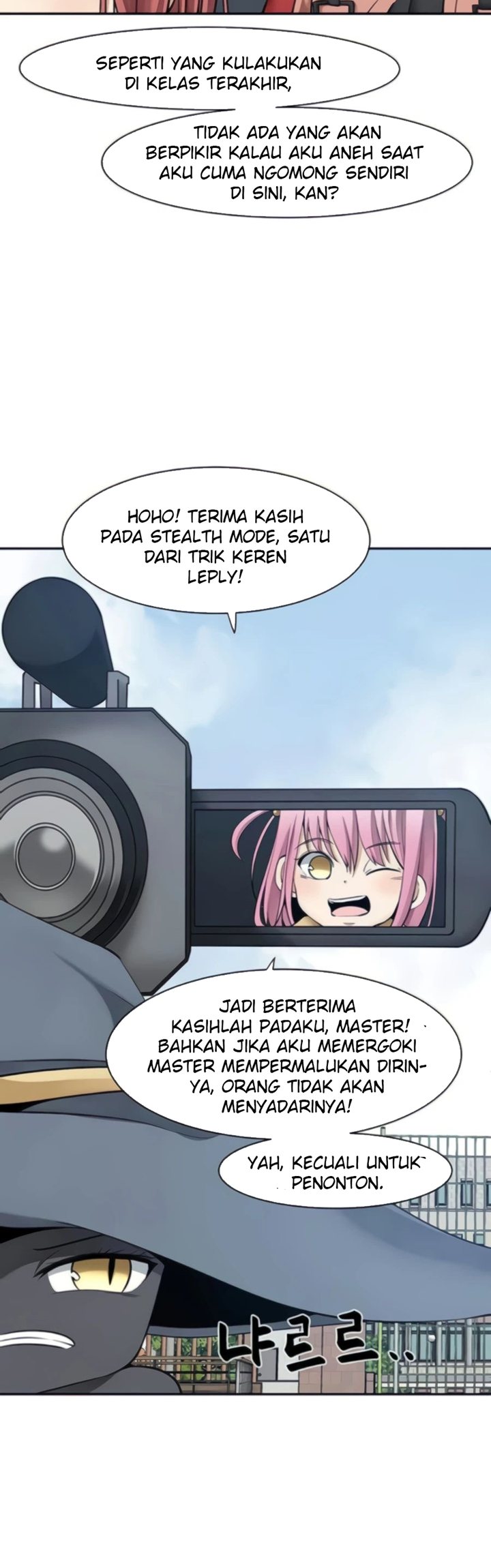 The Teacher of Perishable Villains chapter 33