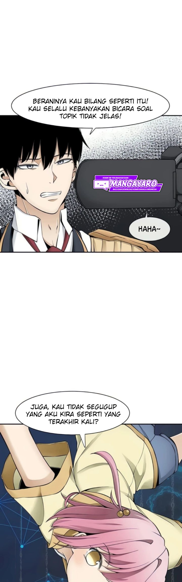 The Teacher of Perishable Villains chapter 33