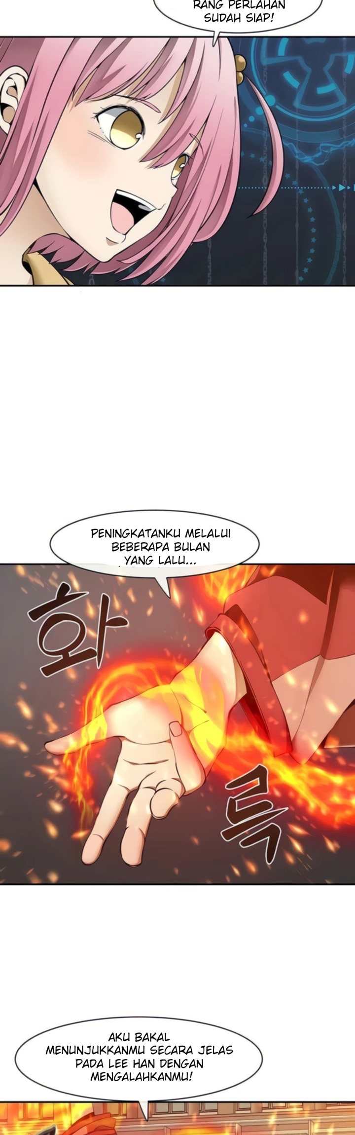 The Teacher of Perishable Villains chapter 33