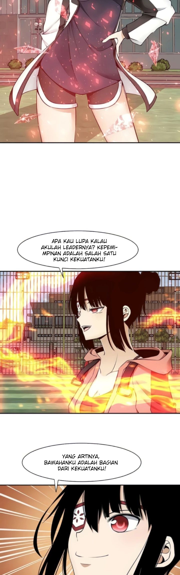 The Teacher of Perishable Villains chapter 33