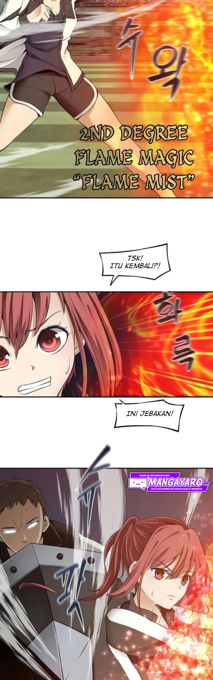 The Teacher of Perishable Villains chapter 33