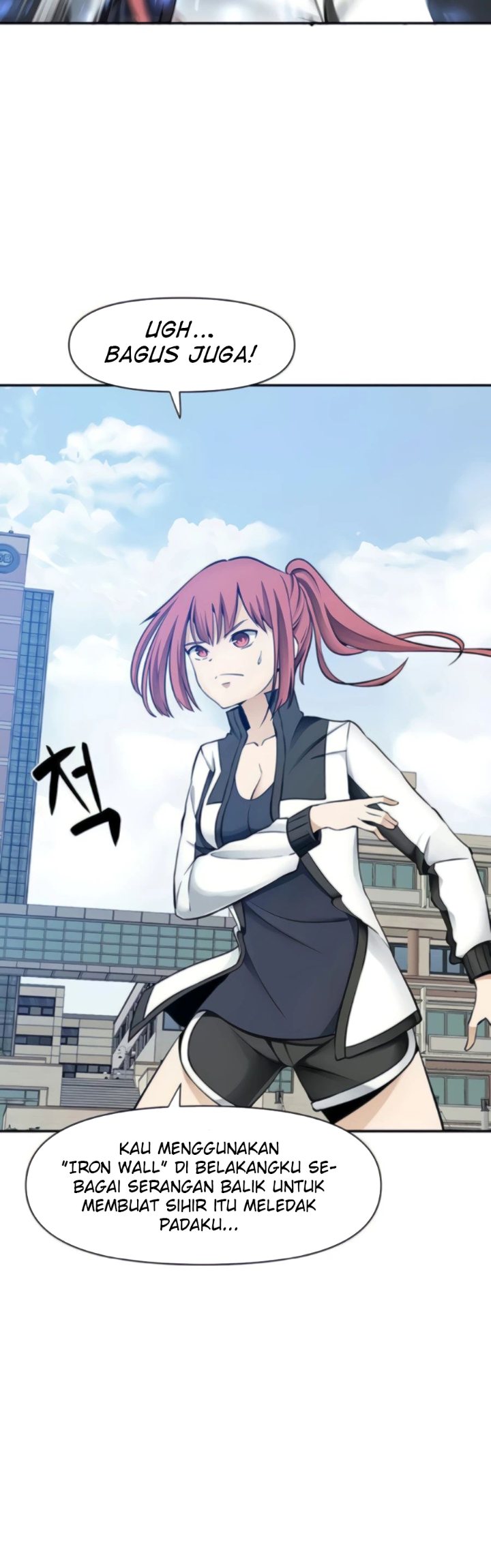 The Teacher of Perishable Villains chapter 33
