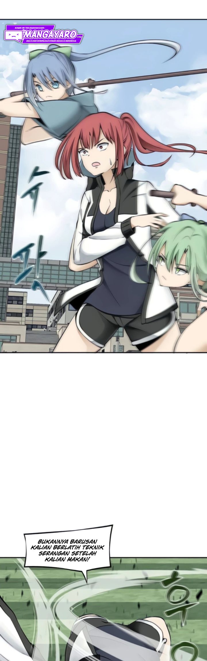 The Teacher of Perishable Villains chapter 33