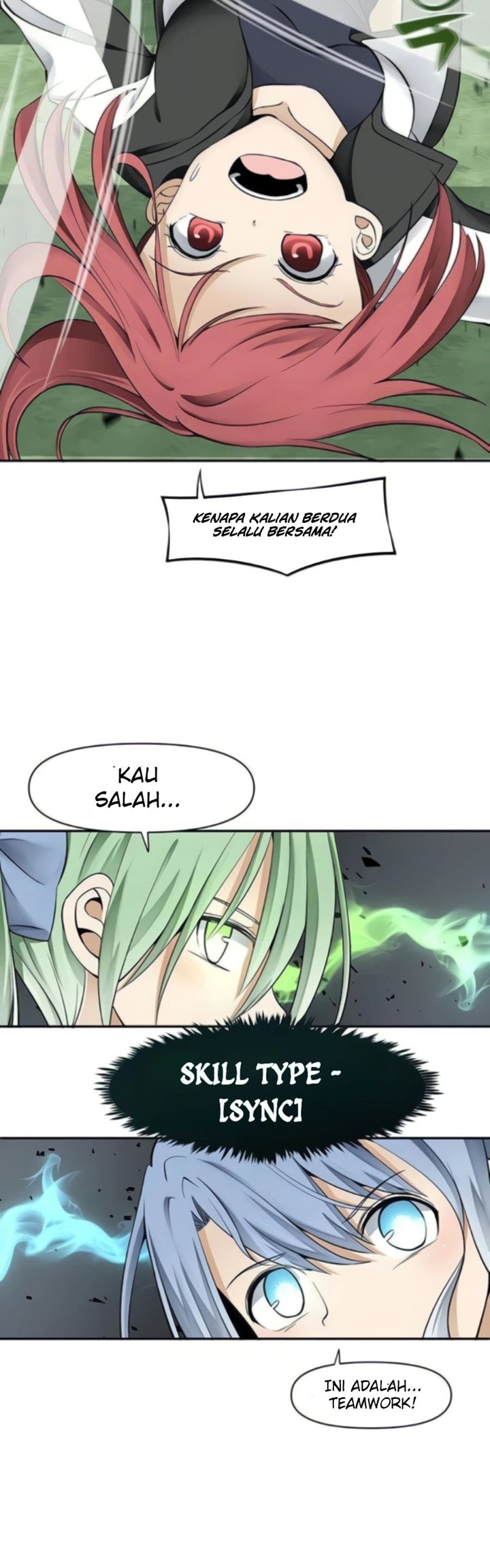 The Teacher of Perishable Villains chapter 33