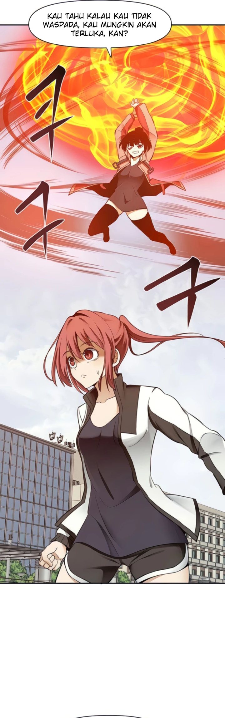 The Teacher of Perishable Villains chapter 33