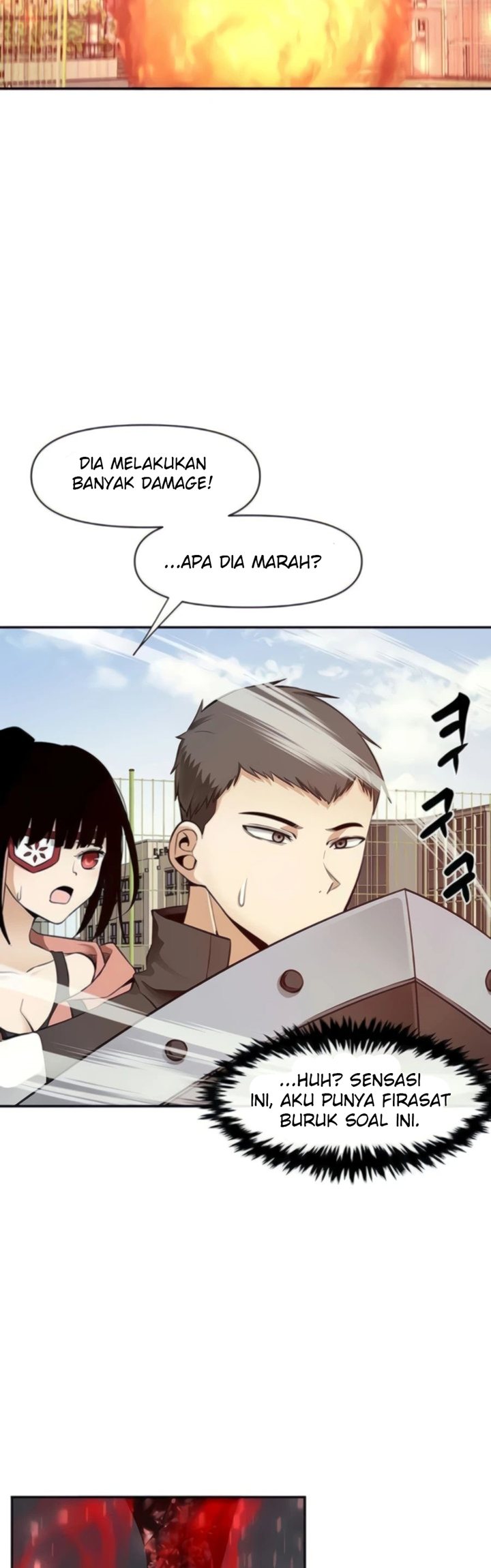 The Teacher of Perishable Villains chapter 33