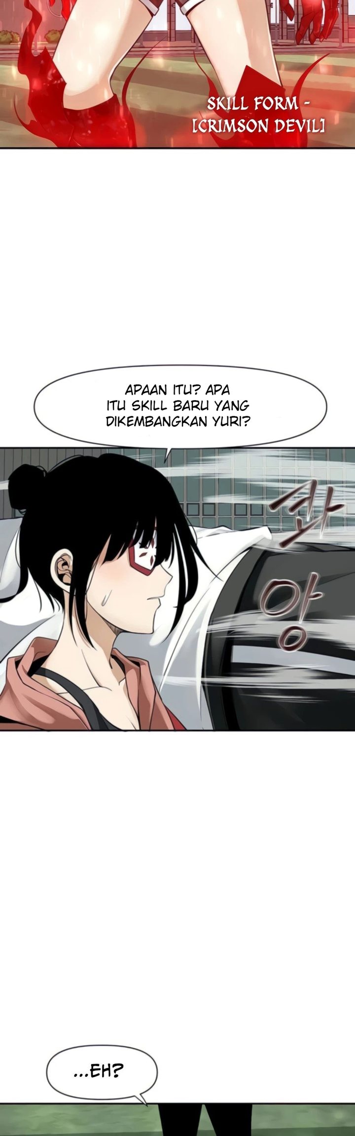 The Teacher of Perishable Villains chapter 33