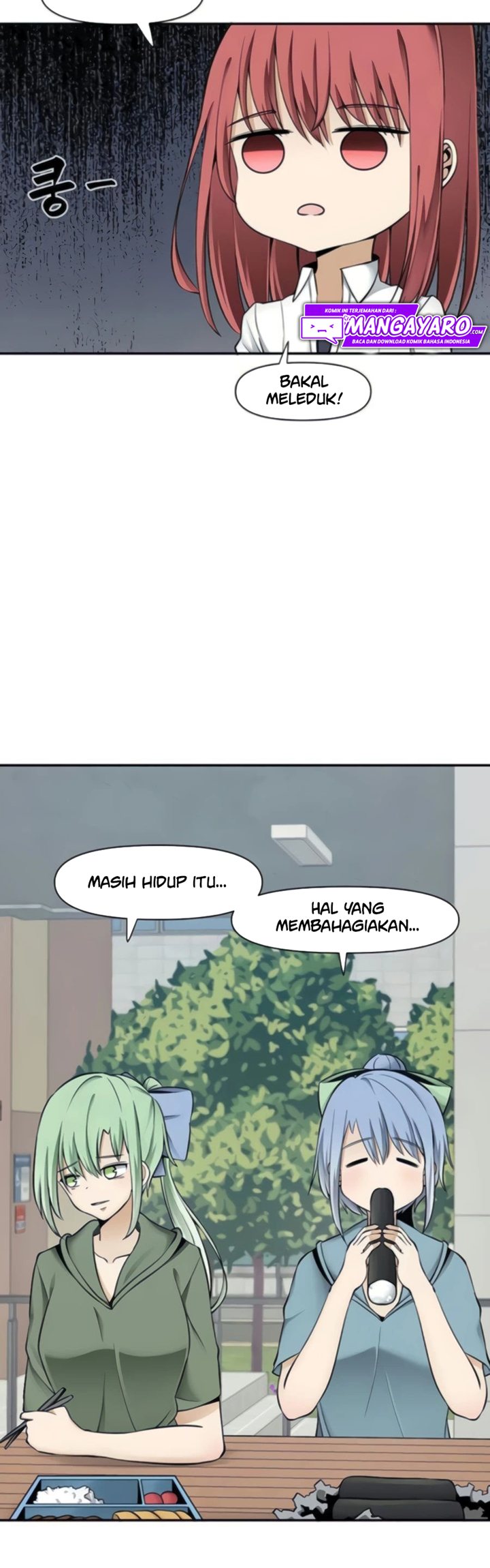 The Teacher of Perishable Villains chapter 33