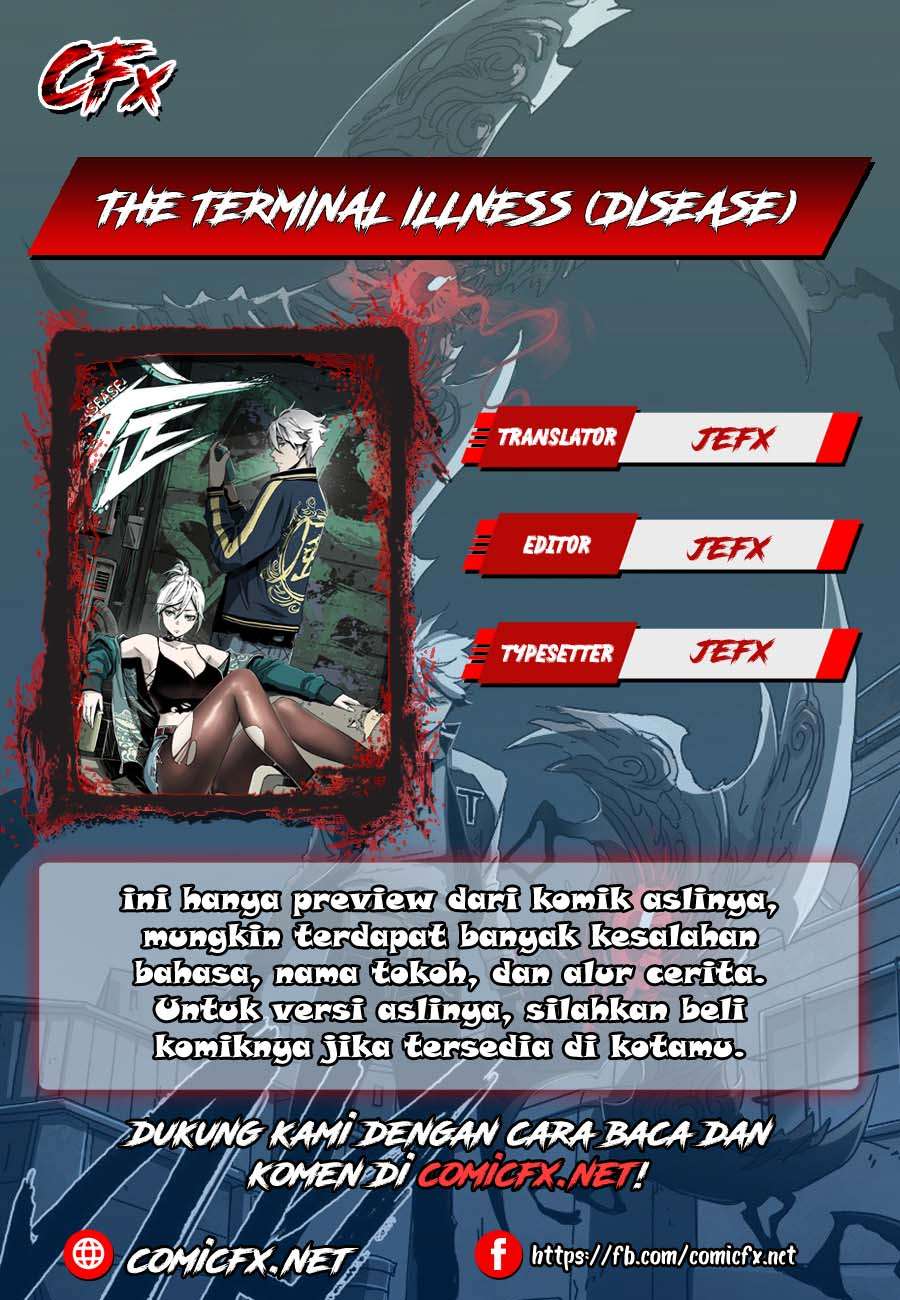 The Terminal Illness chapter 23