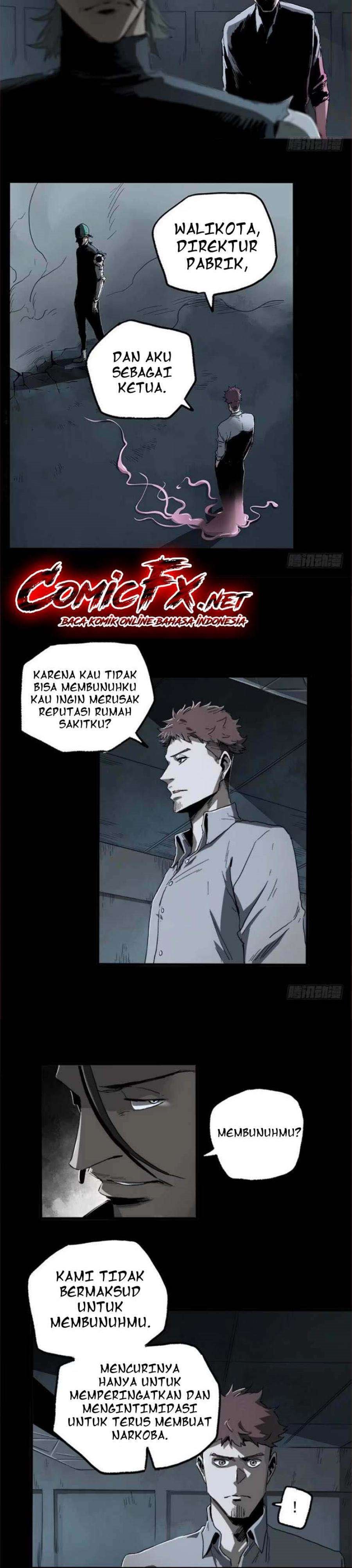 The Terminal Illness chapter 23