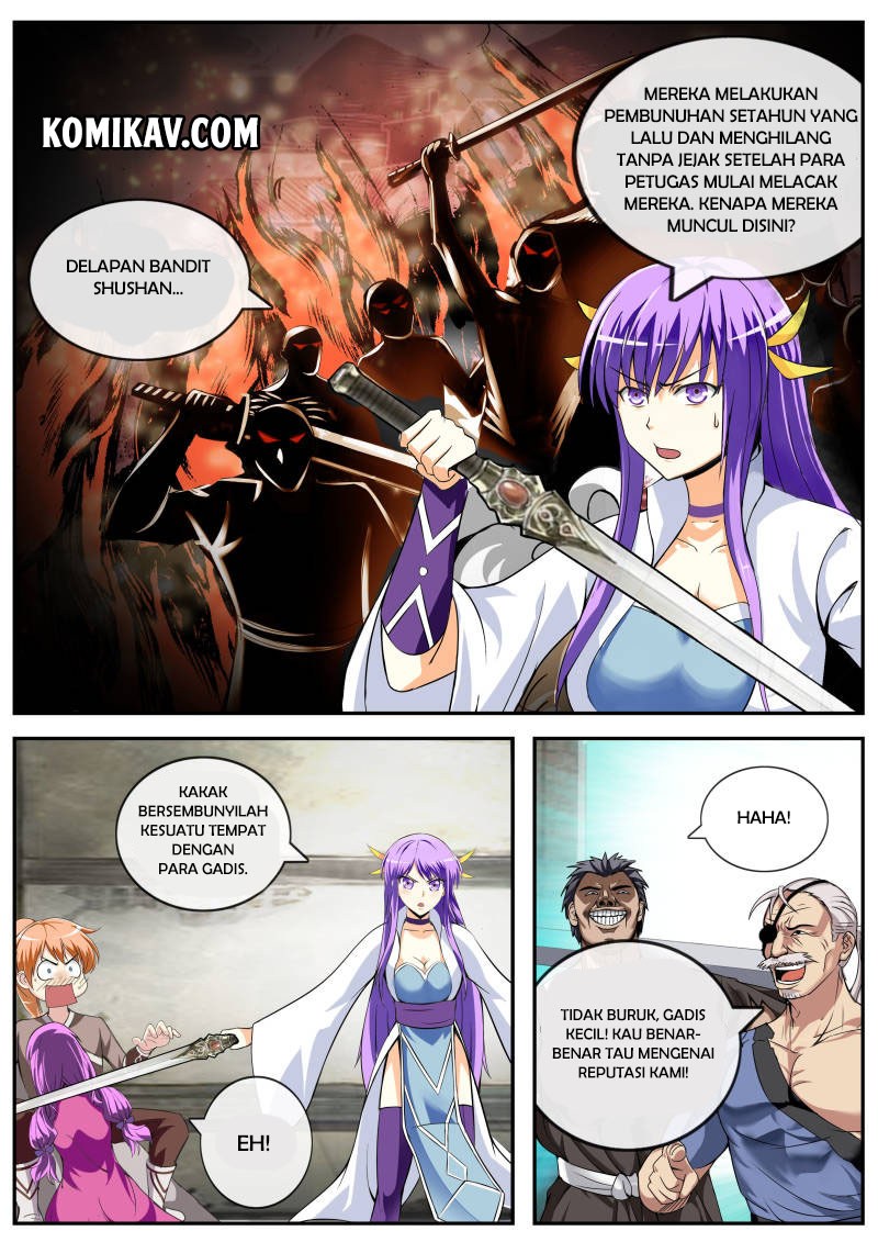 The Top Clan Leader In History Chapter 05 Bahasa Indonesia