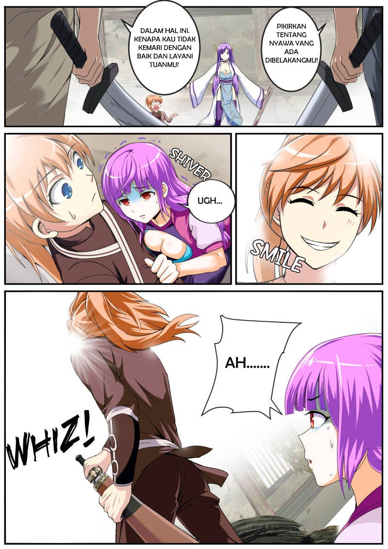 The Top Clan Leader In History Chapter 05 Bahasa Indonesia