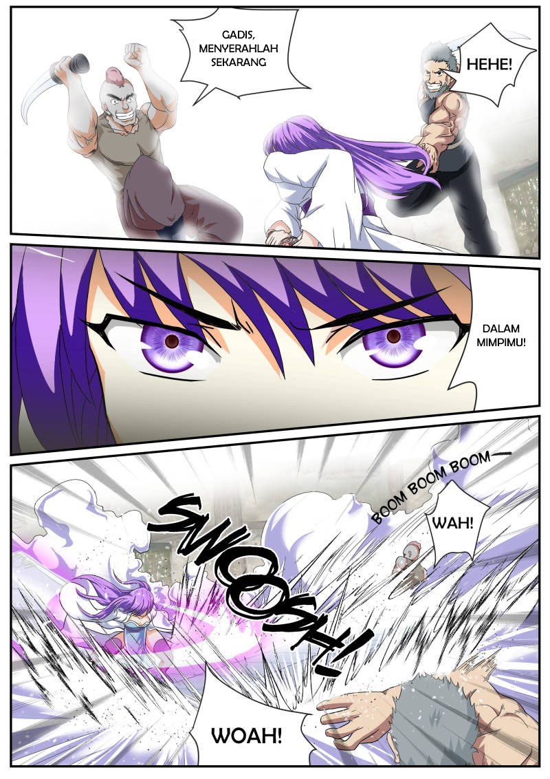 The Top Clan Leader In History Chapter 05 Bahasa Indonesia