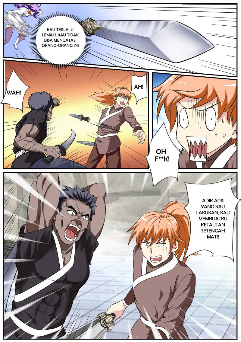 The Top Clan Leader In History Chapter 05 Bahasa Indonesia