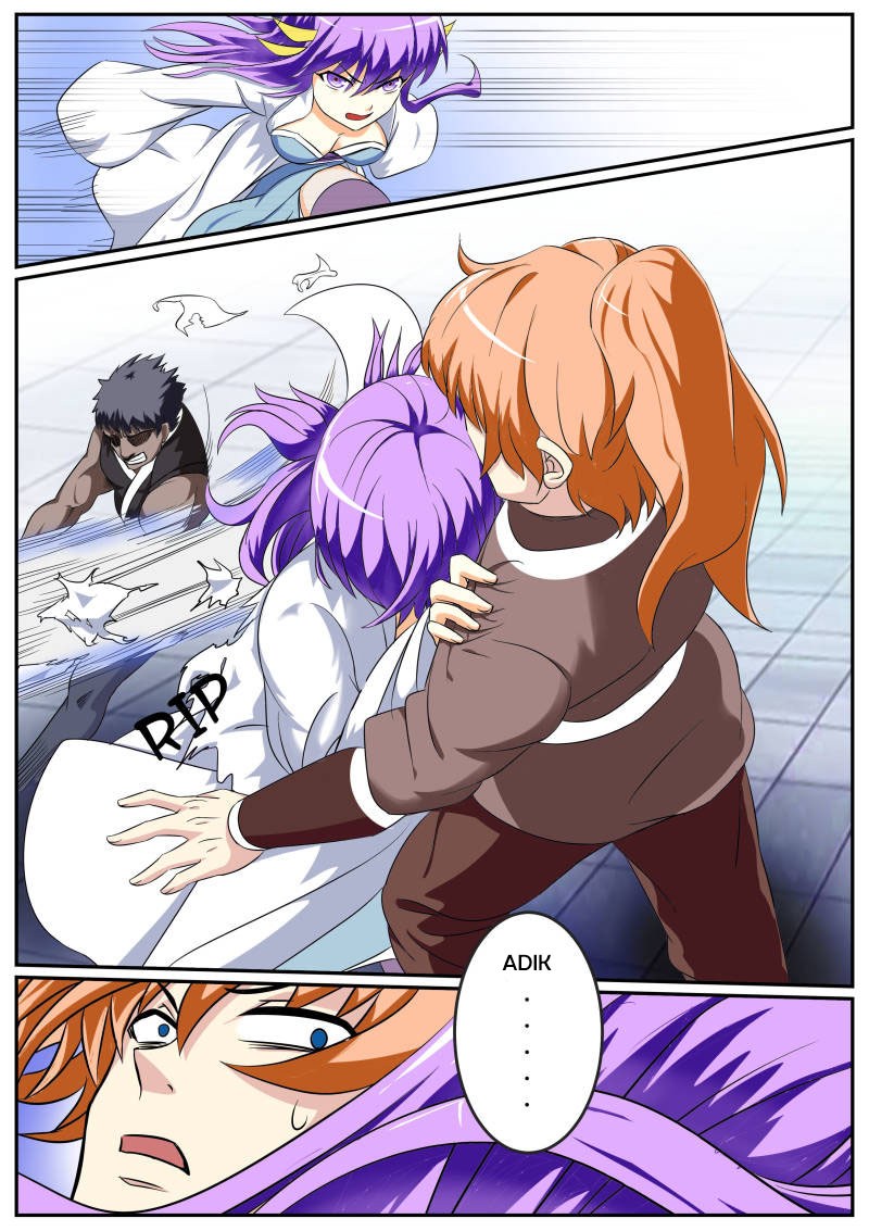 The Top Clan Leader In History Chapter 05 Bahasa Indonesia