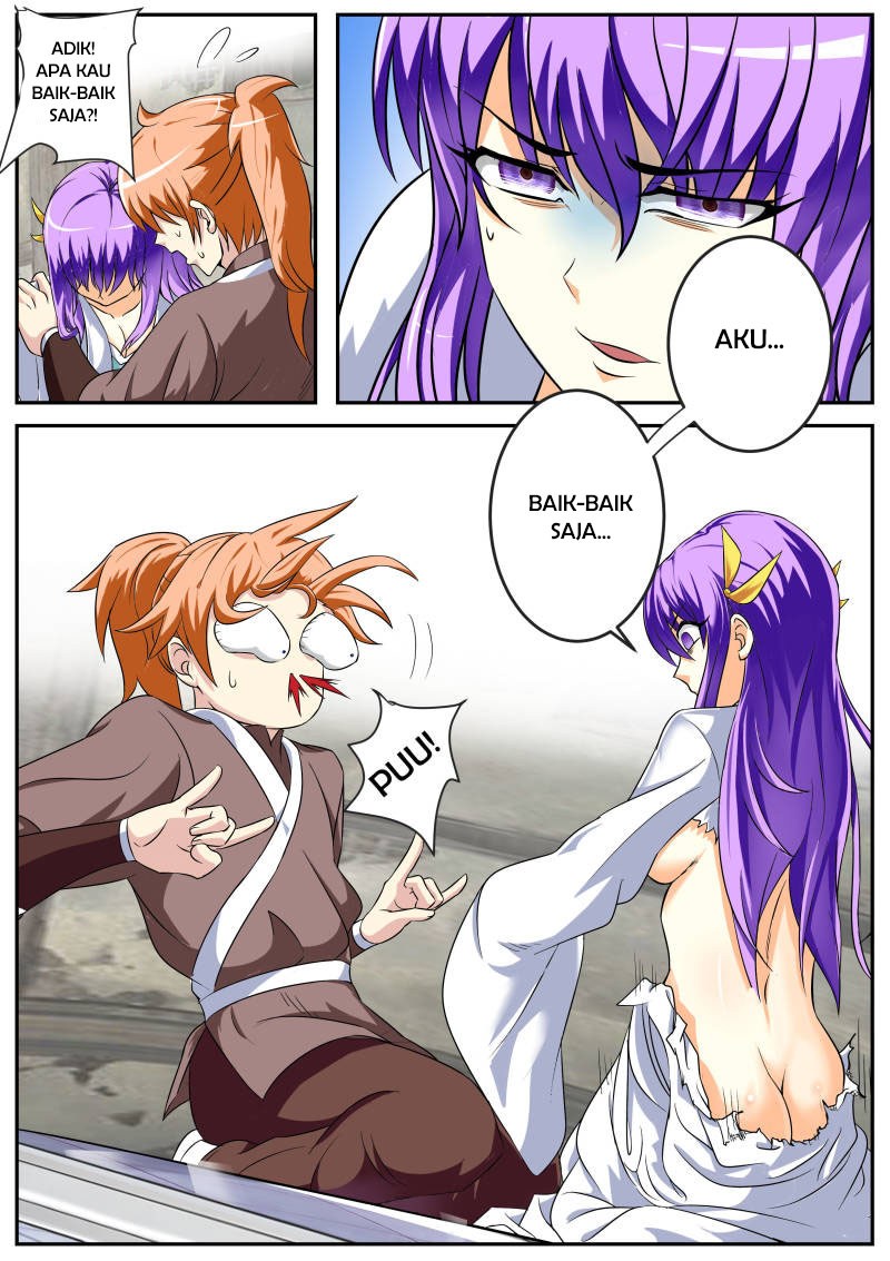 The Top Clan Leader In History Chapter 05 Bahasa Indonesia