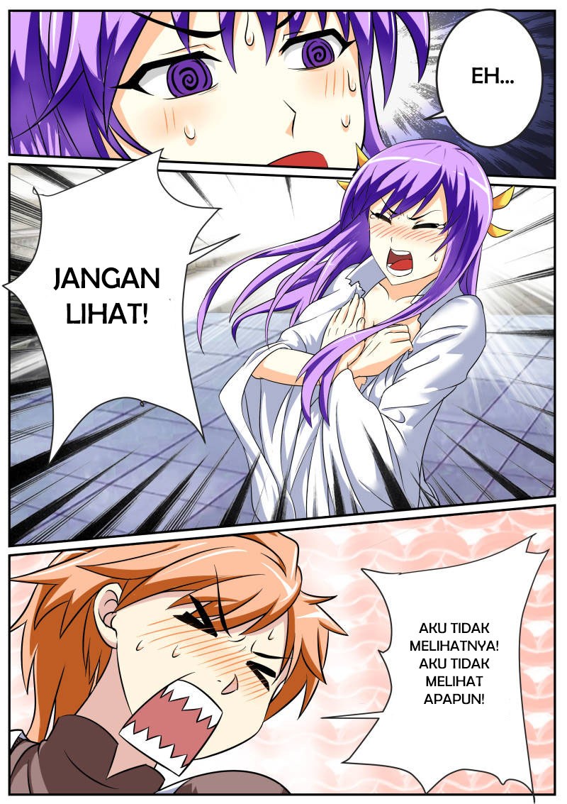 The Top Clan Leader In History Chapter 05 Bahasa Indonesia