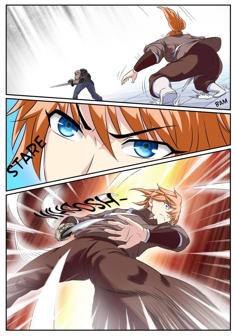 The Top Clan Leader In History Chapter 05 Bahasa Indonesia