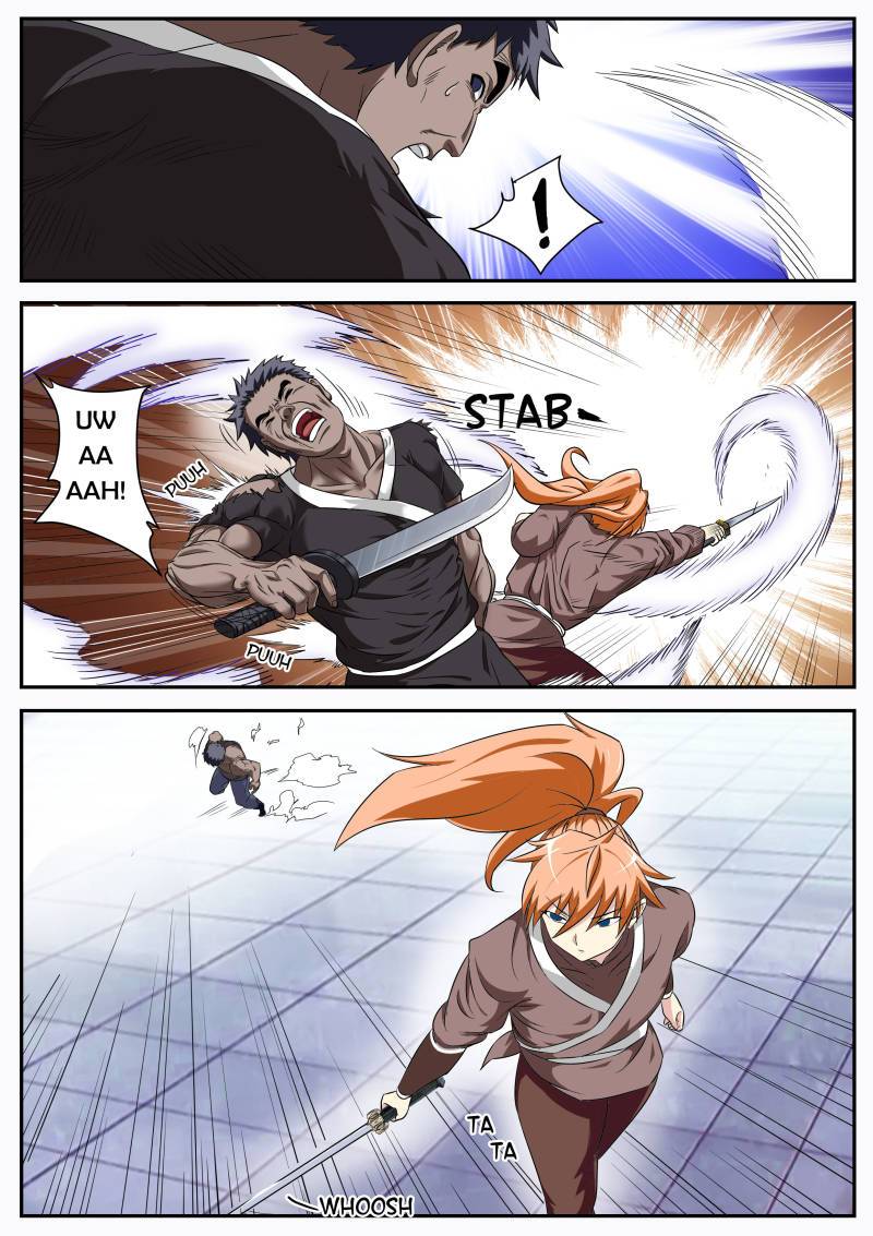 The Top Clan Leader In History Chapter 05 Bahasa Indonesia