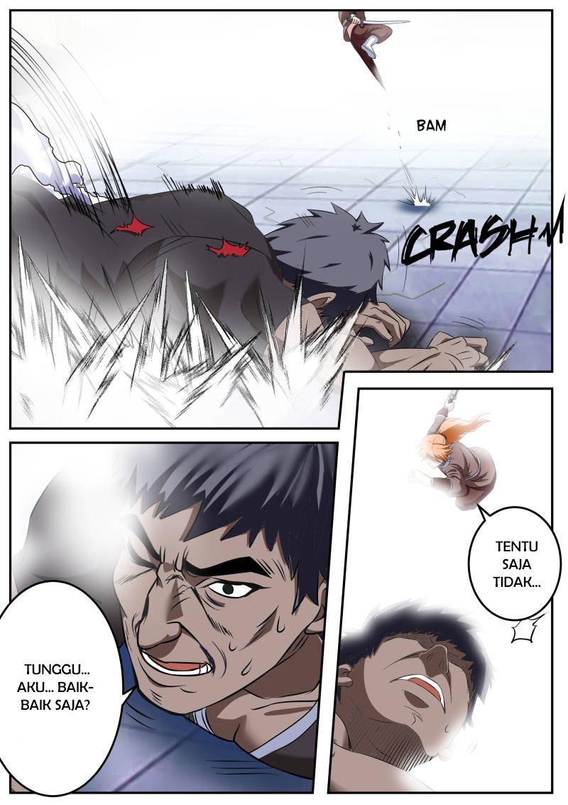 The Top Clan Leader In History Chapter 05 Bahasa Indonesia