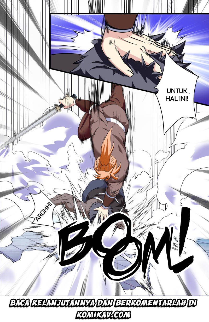 The Top Clan Leader In History Chapter 05 Bahasa Indonesia