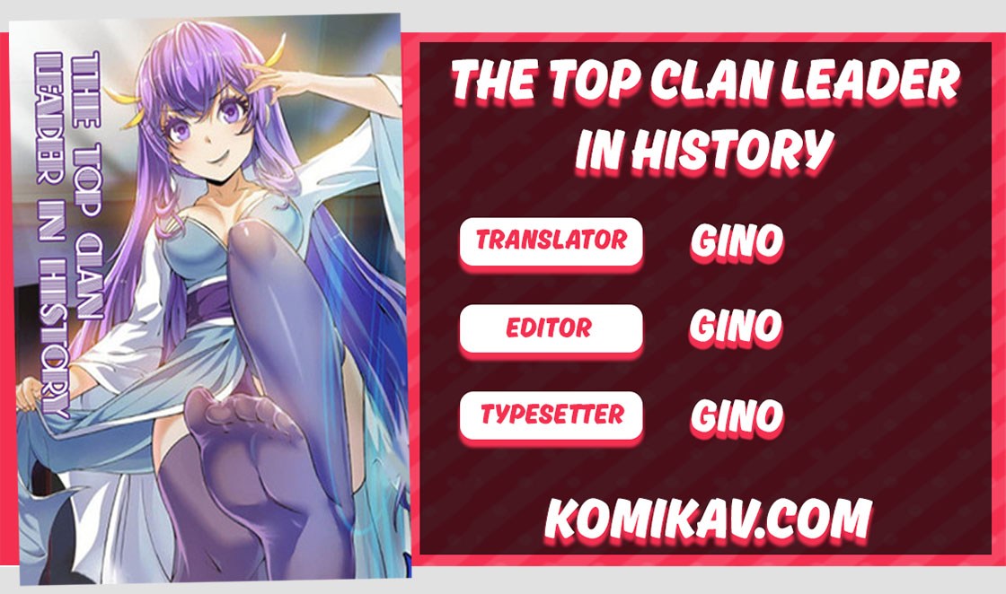The Top Clan Leader In History Chapter 06 Bahasa Indonesia