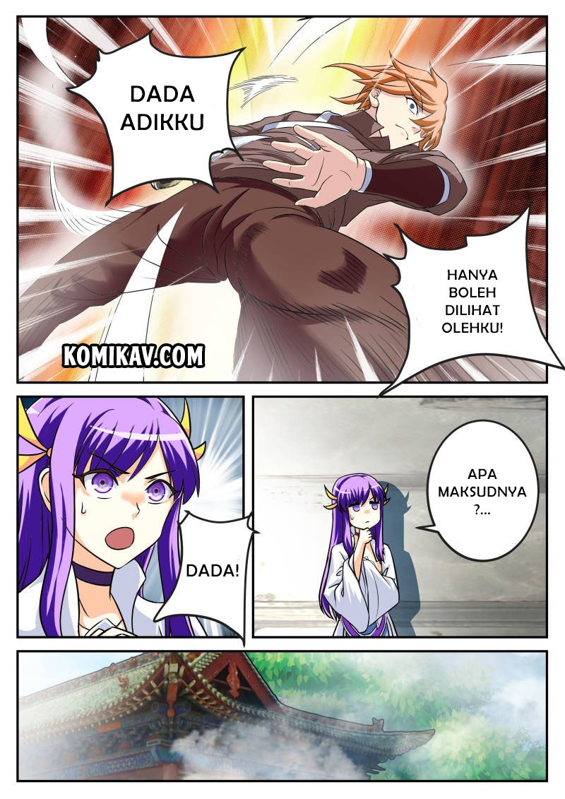 The Top Clan Leader In History Chapter 06 Bahasa Indonesia