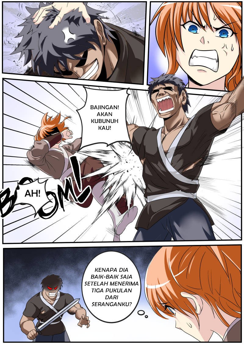 The Top Clan Leader In History Chapter 06 Bahasa Indonesia