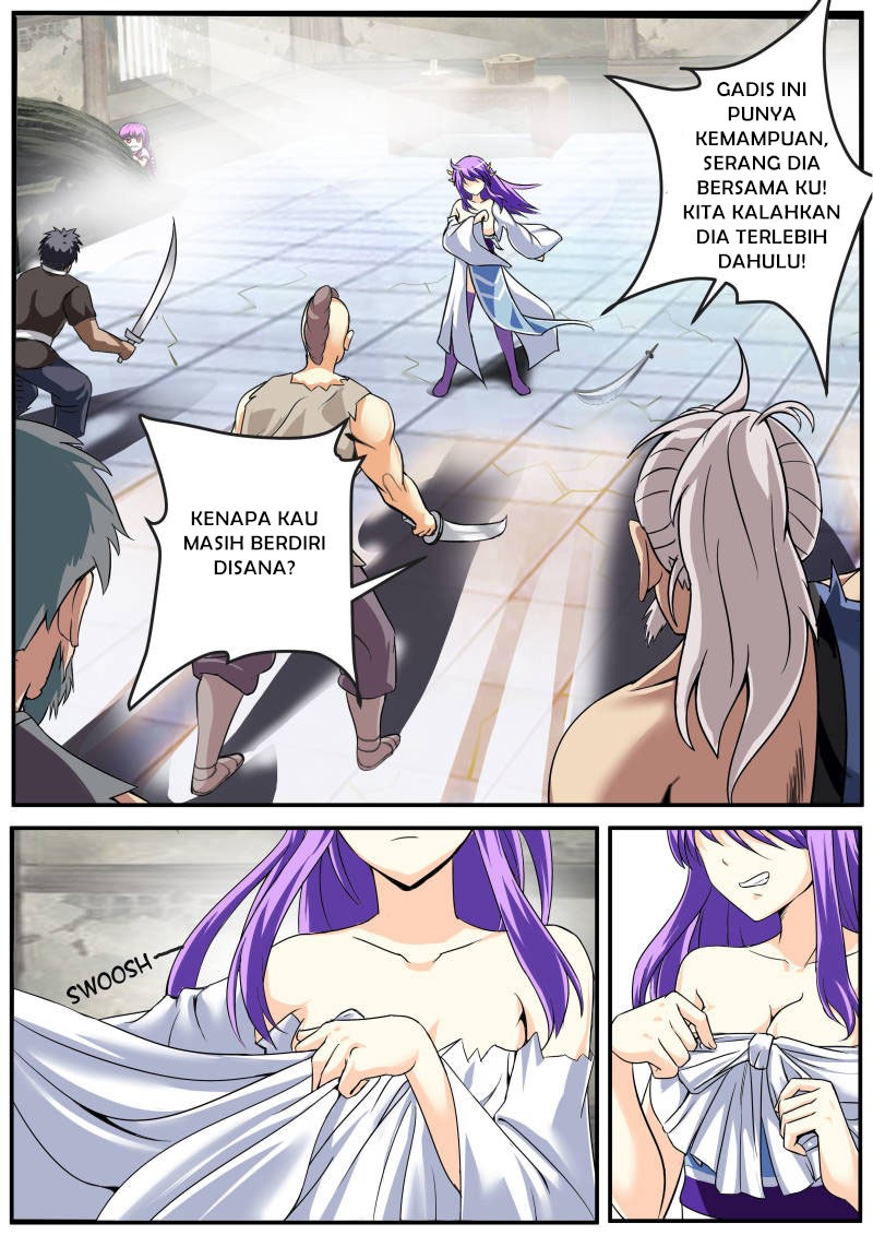 The Top Clan Leader In History Chapter 06 Bahasa Indonesia