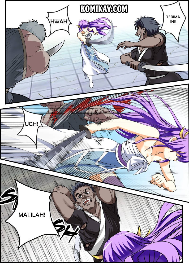 The Top Clan Leader In History Chapter 06 Bahasa Indonesia