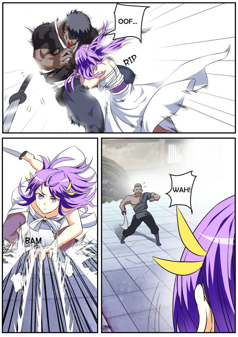 The Top Clan Leader In History Chapter 06 Bahasa Indonesia