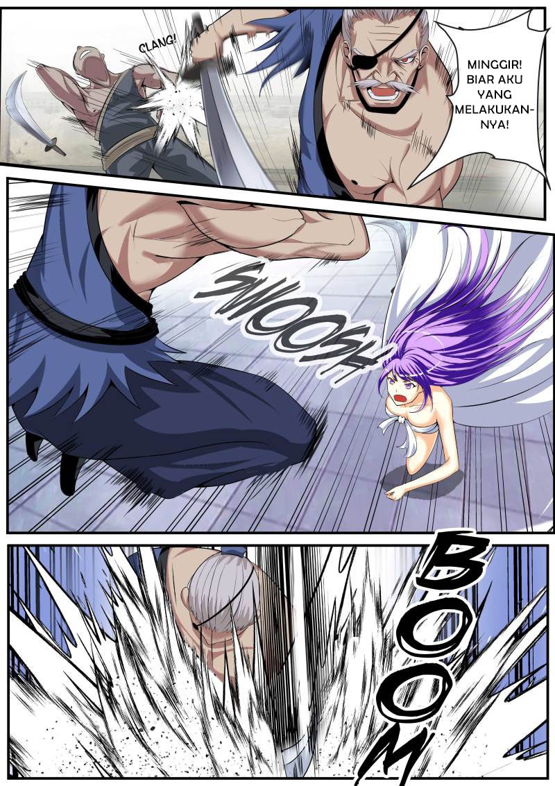 The Top Clan Leader In History Chapter 06 Bahasa Indonesia