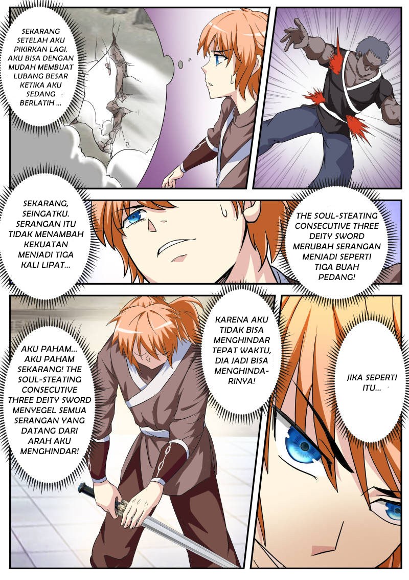 The Top Clan Leader In History Chapter 06 Bahasa Indonesia