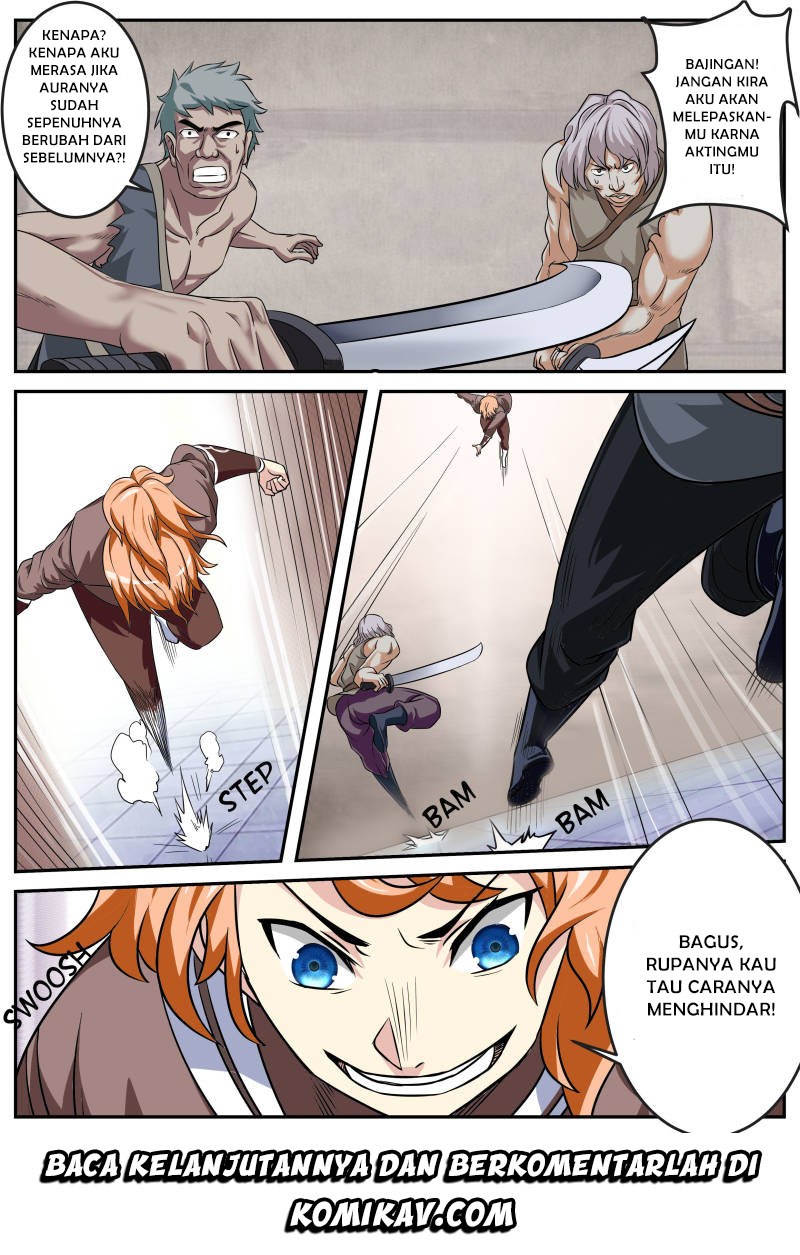 The Top Clan Leader In History Chapter 06 Bahasa Indonesia