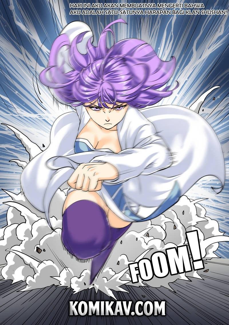 The Top Clan Leader In History chapter 11