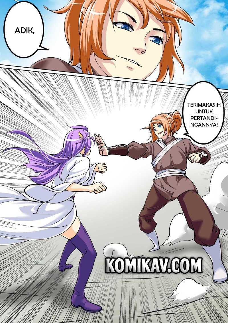 The Top Clan Leader In History chapter 11